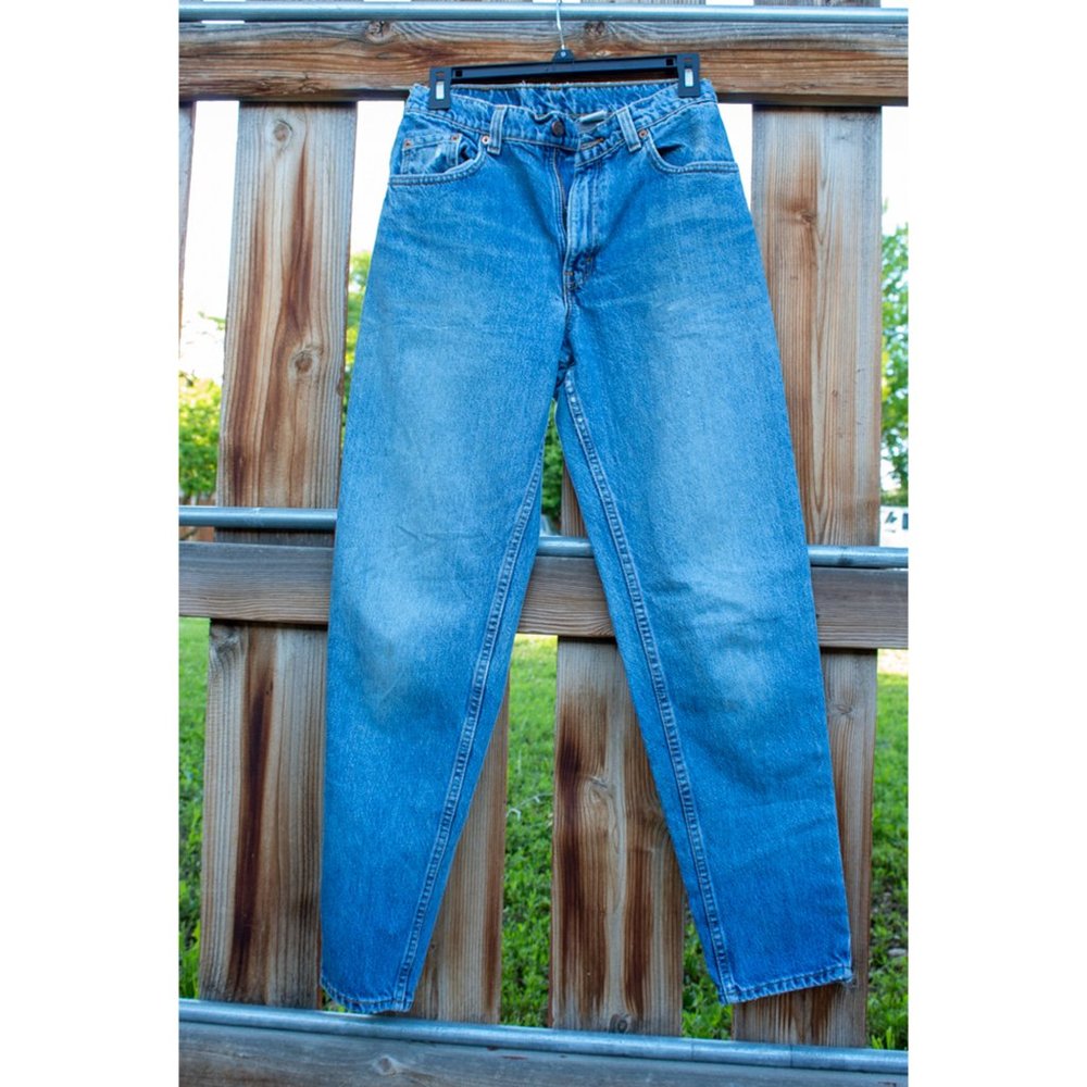 Levi's Mom-Jeans